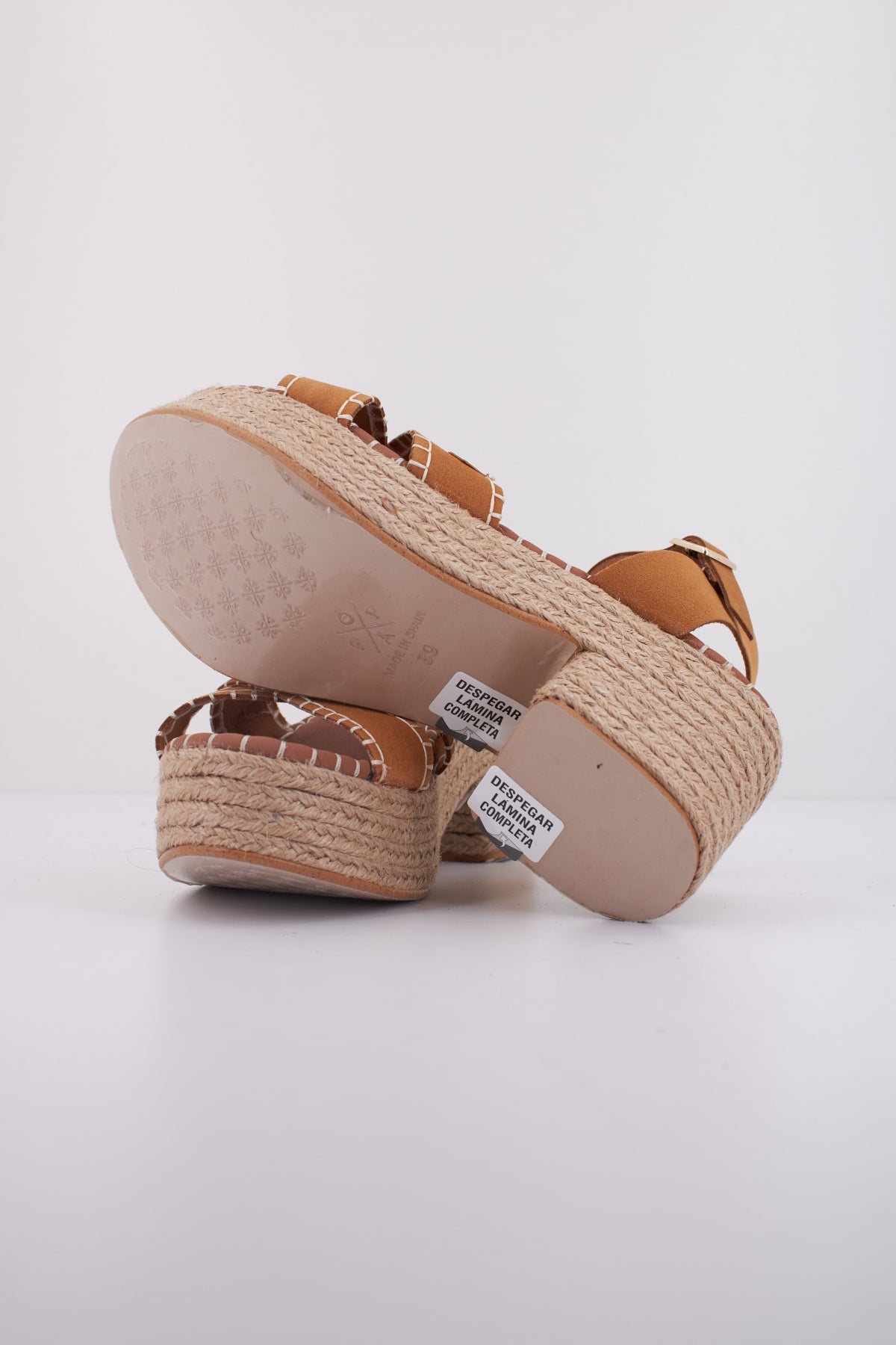 POPA CLIFTON en color MARRON  (5)