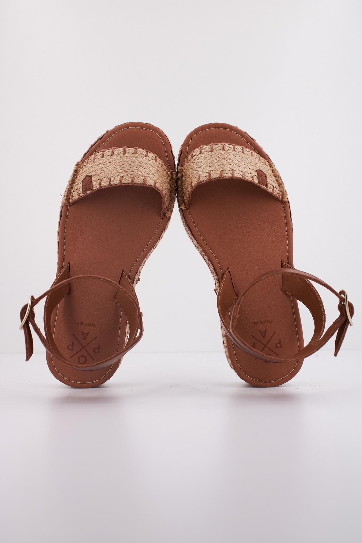 POPA KALAMIS en color MARRON  (3)