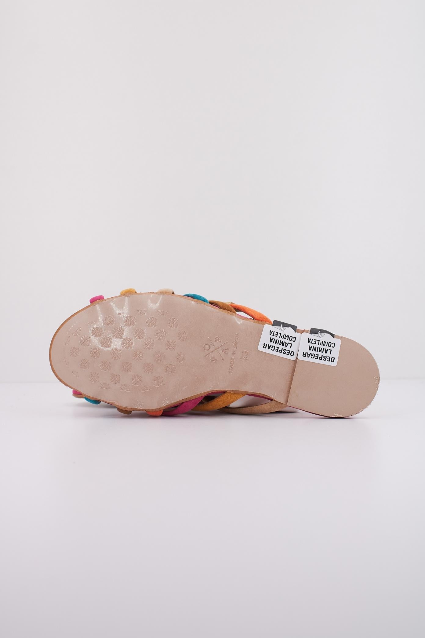 POPA MS en color MULTICOLOR  (5)