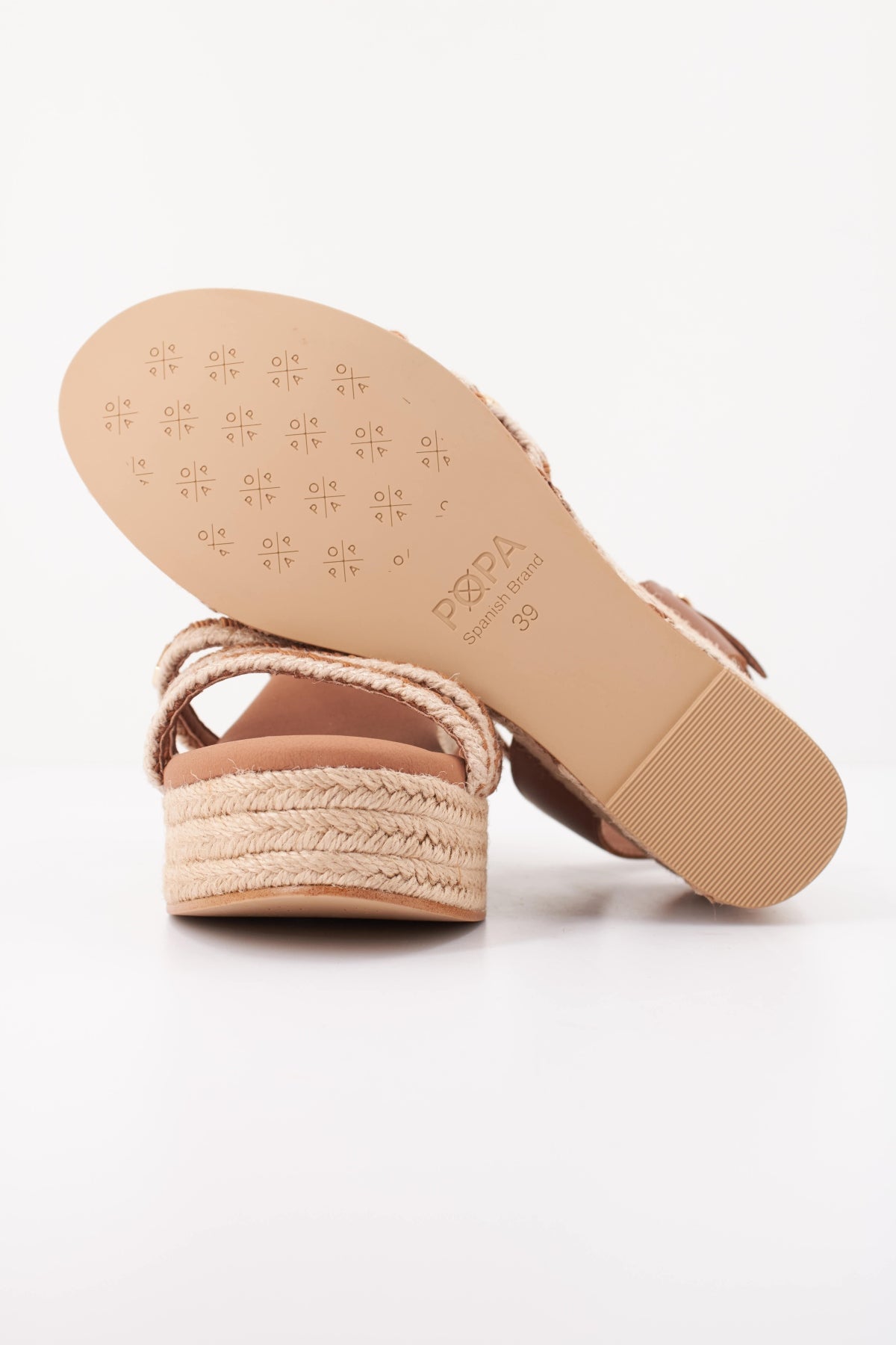 POPA ALBANY en color MARRON  (5)