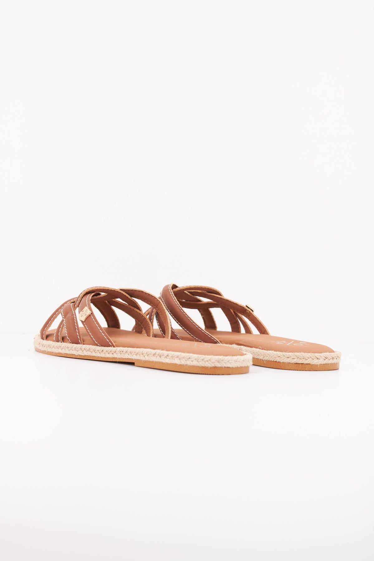 POPA SANDALIA SARAKI TIRAS en color MARRON  (4)