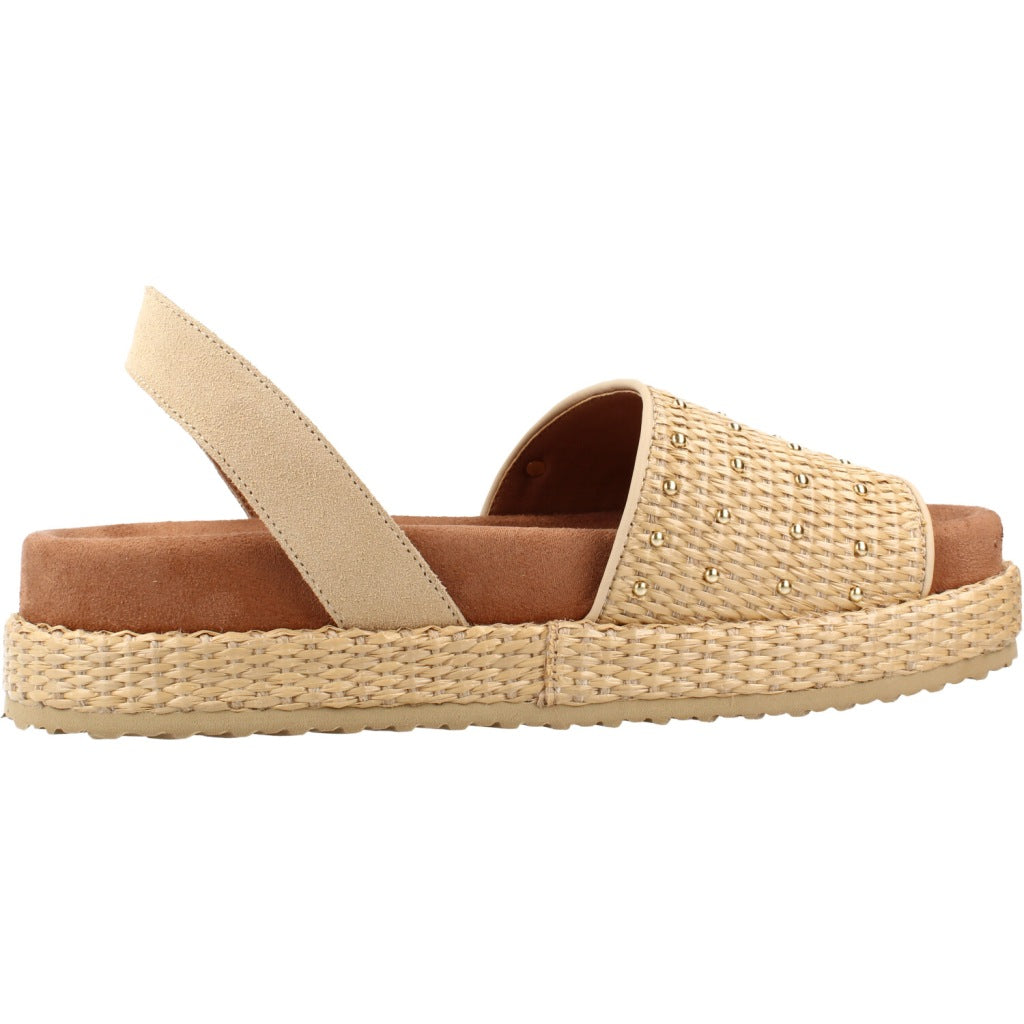 POPA SIONA STUDS en color BEIS  (4)