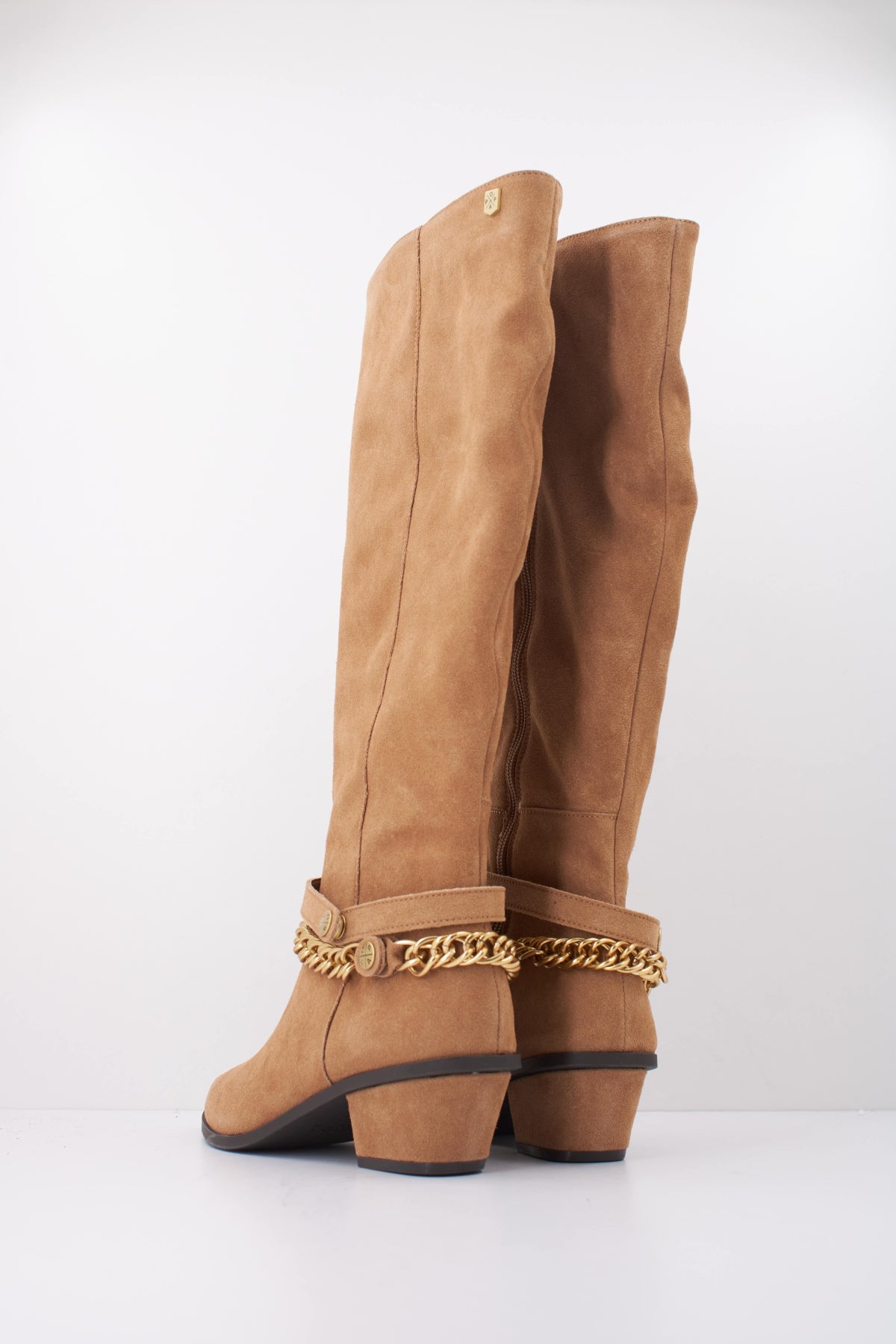 POPA BOTA LERCOIS en color MARRON CLARO  (4)