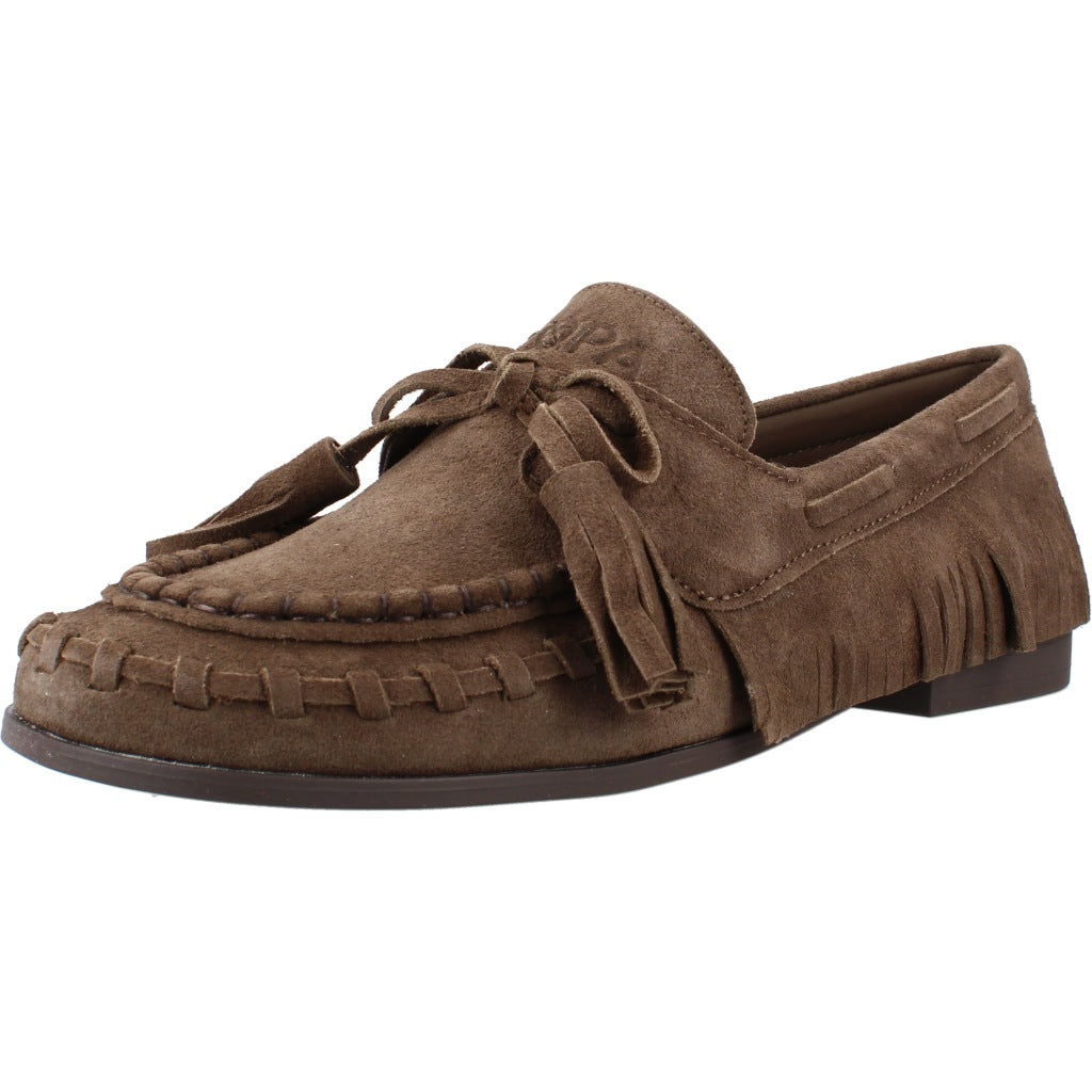POPA MOCASIN CHARLES en color MARRON  (1)