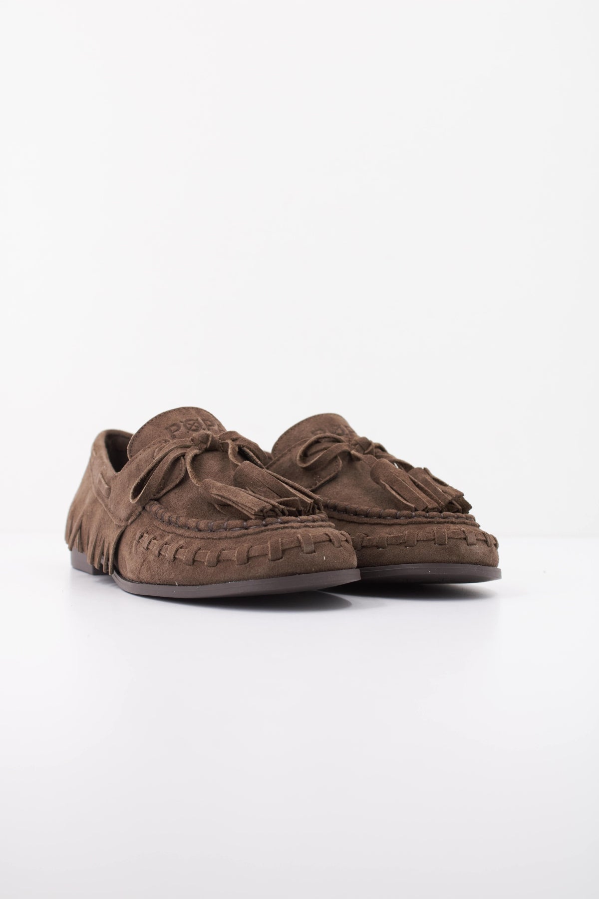 POPA MOCASIN CHARLES en color MARRON  (2)