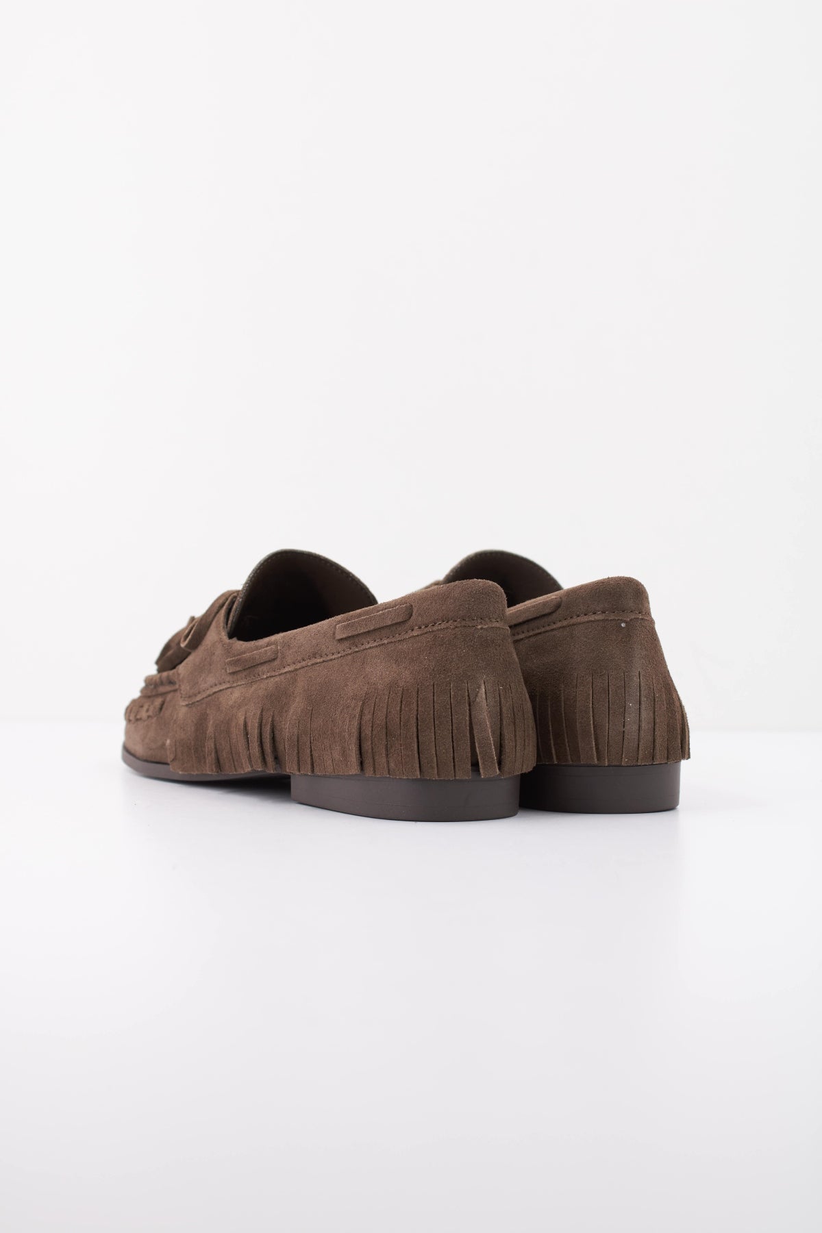 POPA MOCASIN CHARLES en color MARRON  (4)