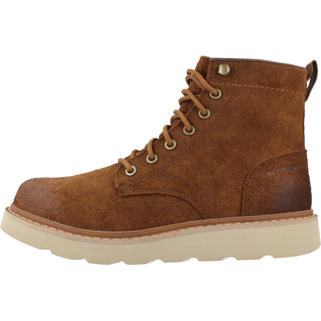 SOREL SLABTOWN  SIX WP en color MARRON  (2)