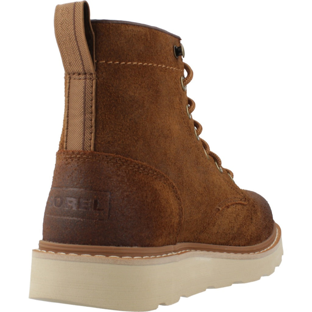 SOREL SLABTOWN  SIX WP en color MARRON  (3)