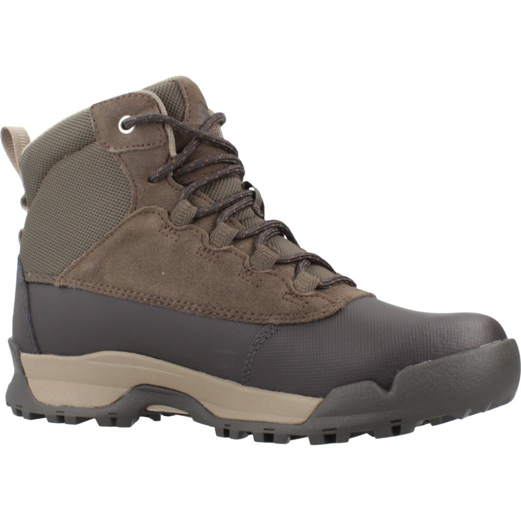 SOREL BUXTON LITE LACE PLUS en color VERDE  (5)
