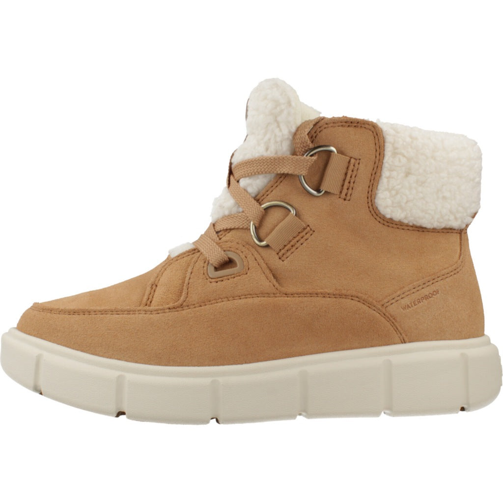 SOREL EXPLORER III NW LAC en color MARRON CLARO  (2)