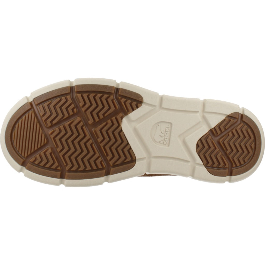 SOREL EXPLORER III NW LAC en color MARRON CLARO  (6)