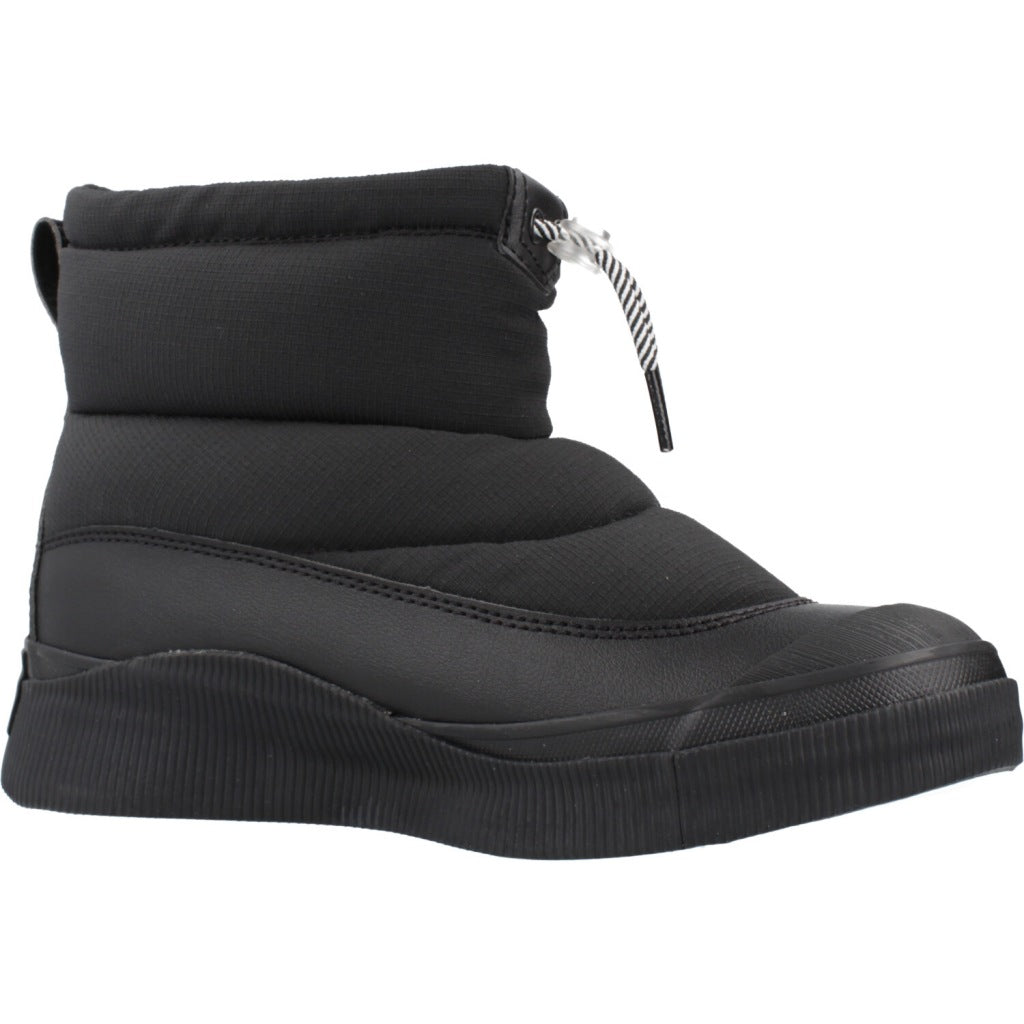 SOREL OUT N ABOUT IV PUFFY WP en color NEGRO  (5)