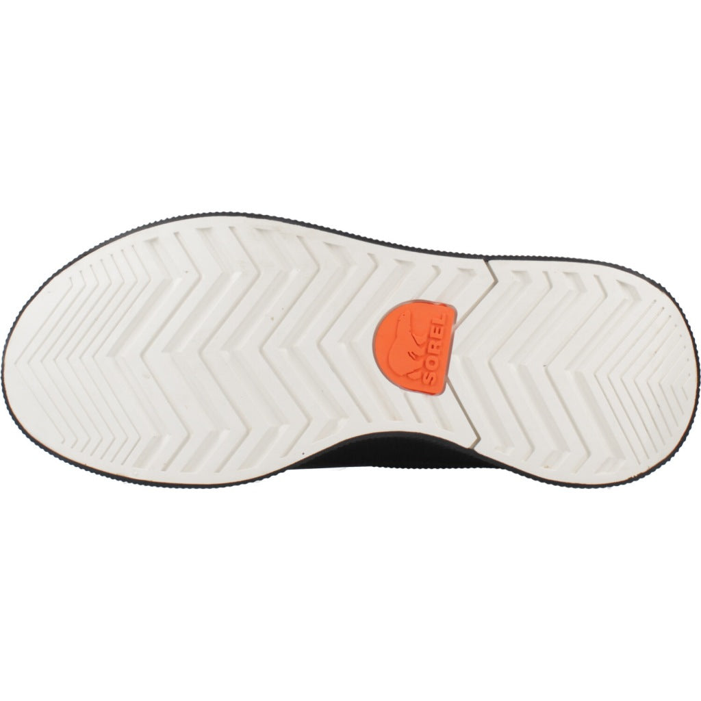 SOREL OUT N ABOUT IV PUFFY WP en color NEGRO  (6)