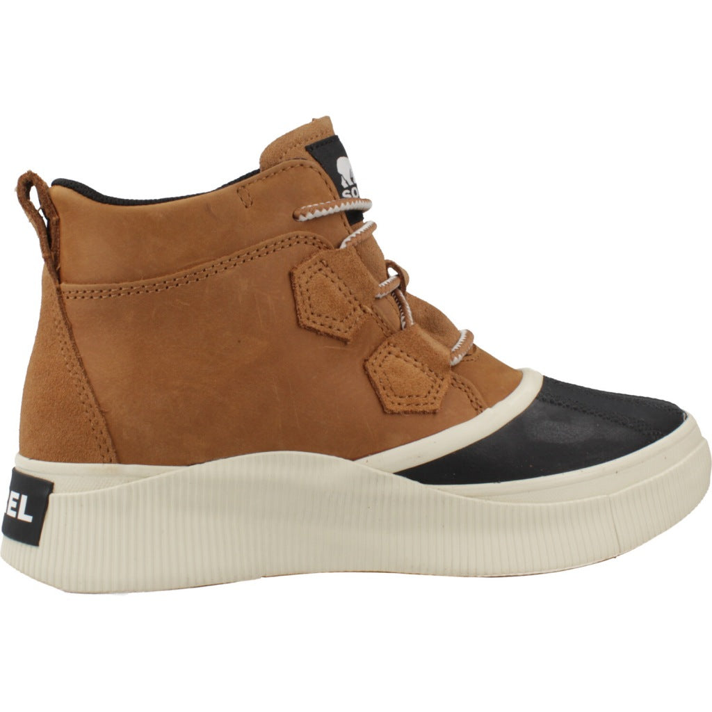 SOREL OUT N ABOUT IV CLASSIC WP en color MARRON  (4)