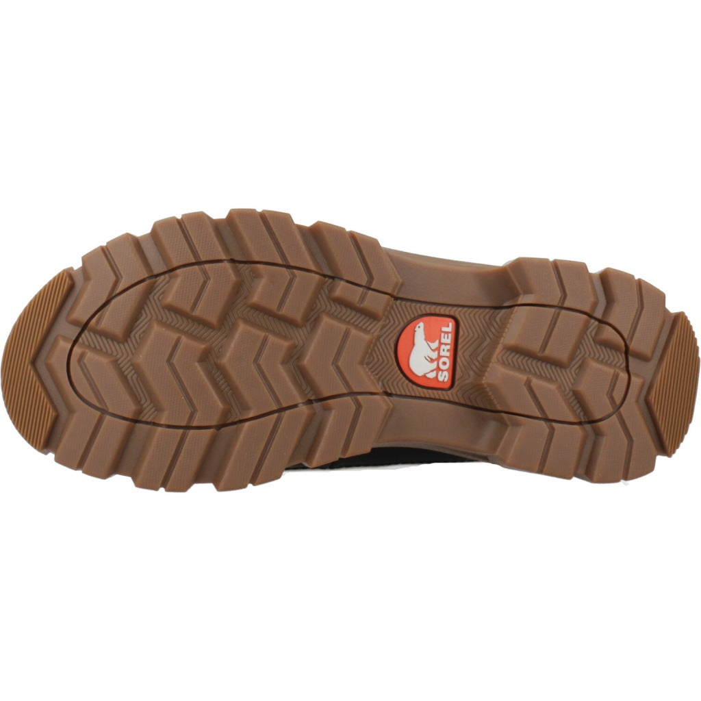 SOREL TORINO V WP en color AMARILLO  (6)