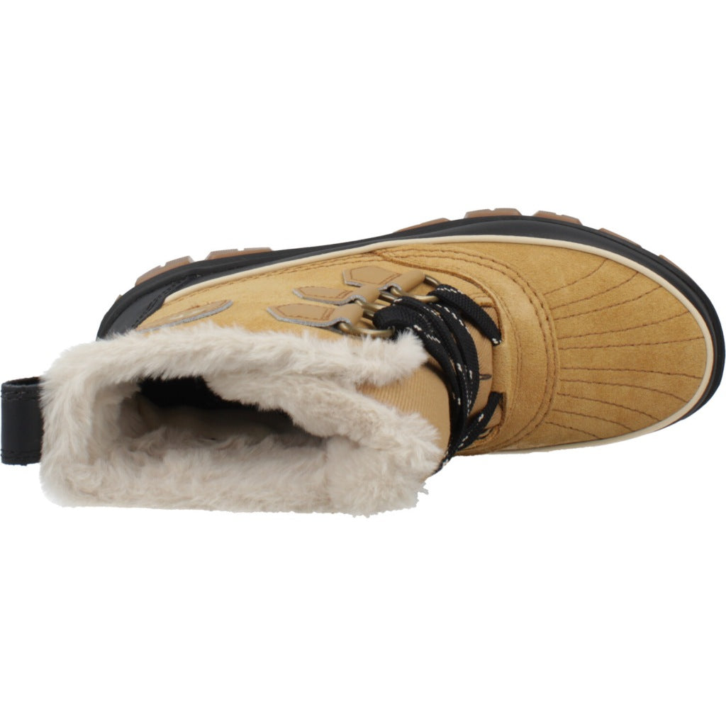 SOREL TORINO V WP en color AMARILLO  (7)