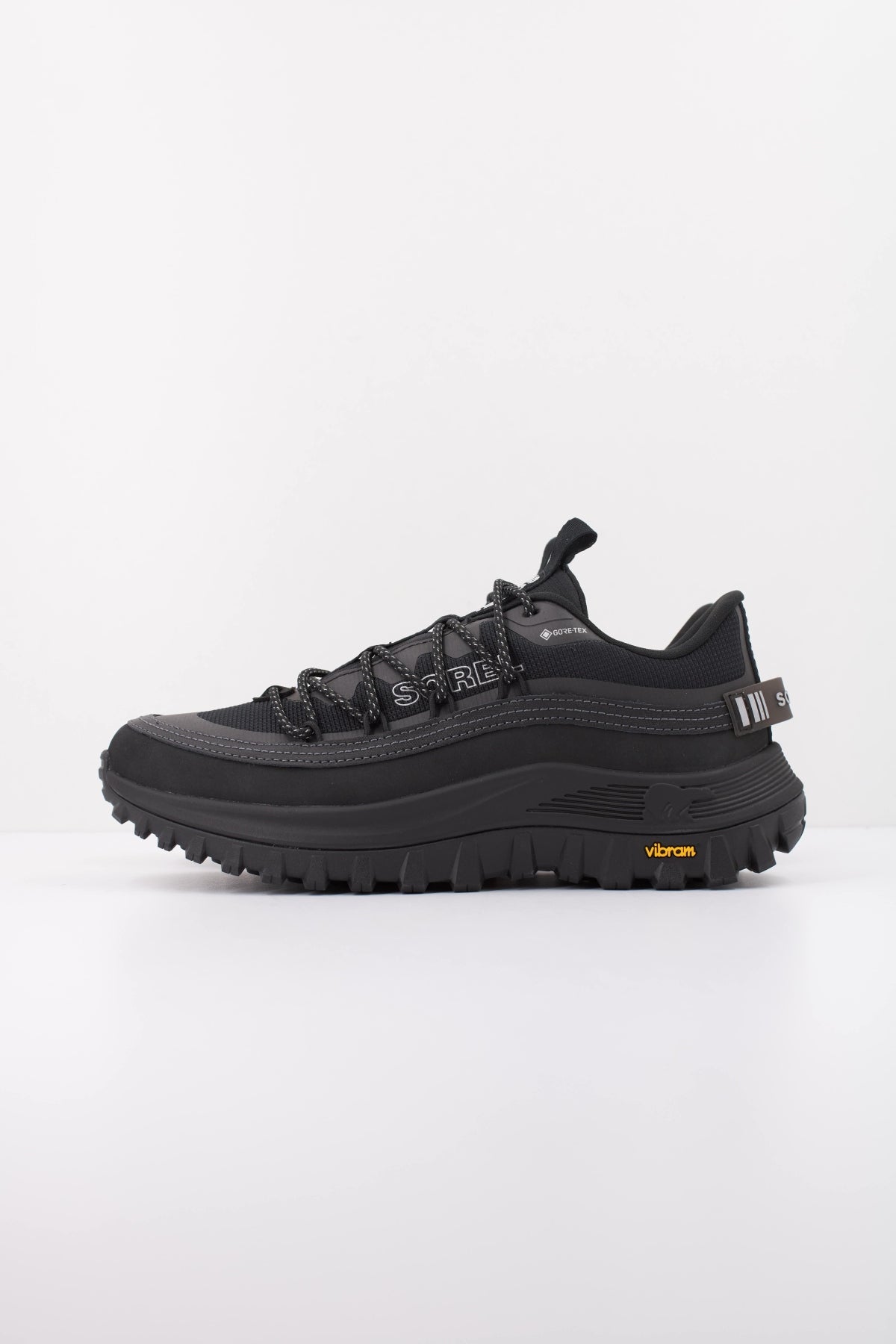 SOREL SL CALLSIGN HORIZON LOW GTX en color NEGRO  (1)