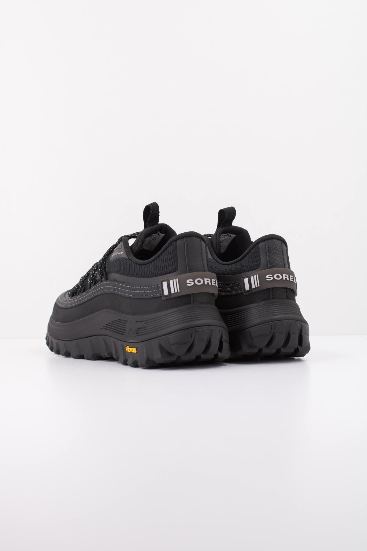 SOREL SL CALLSIGN HORIZON LOW GTX en color NEGRO  (4)