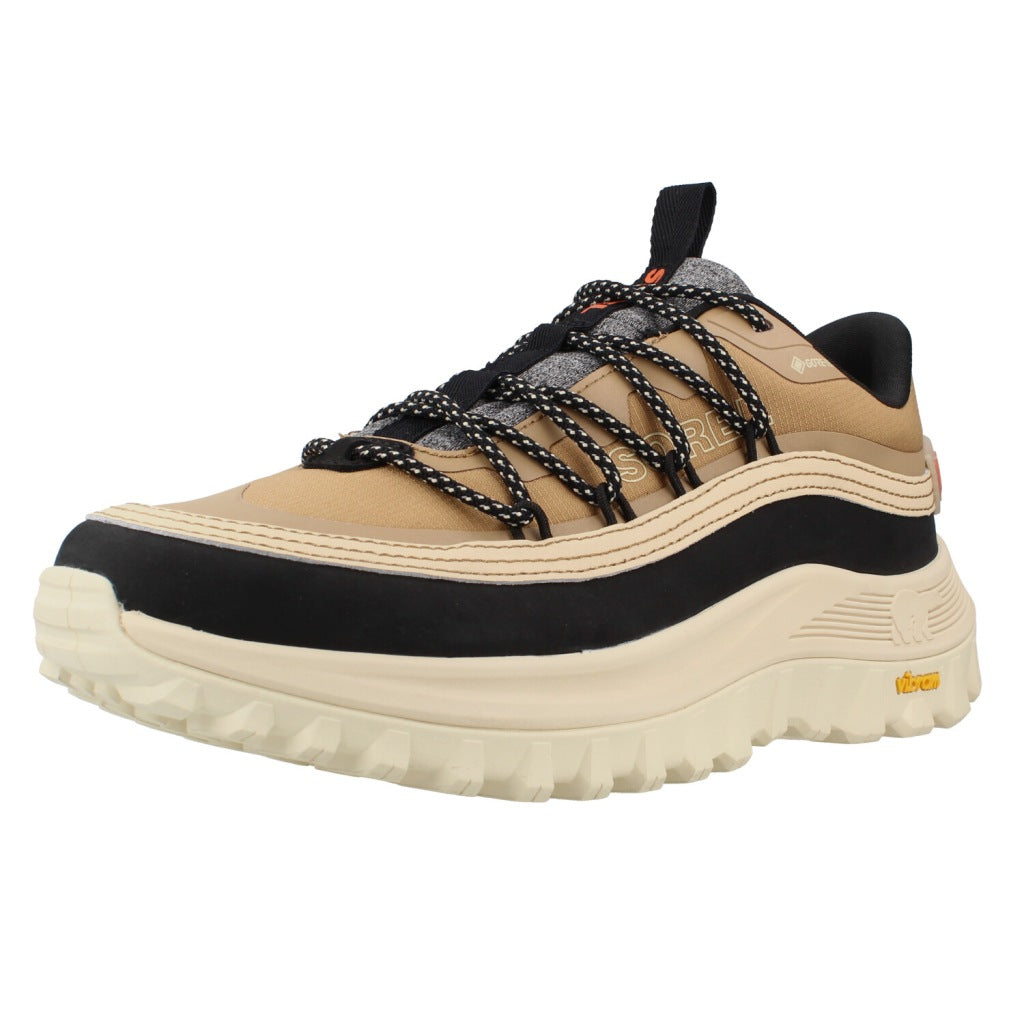 SOREL SL CALLSIGN HORIZON LOW GTX en color MARRON CLARO  (1)