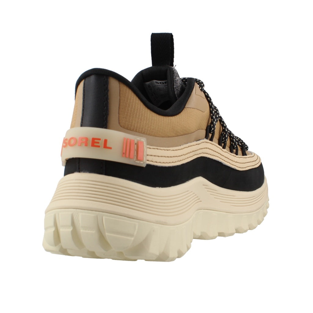 SOREL SL CALLSIGN HORIZON LOW GTX en color MARRON CLARO  (3)