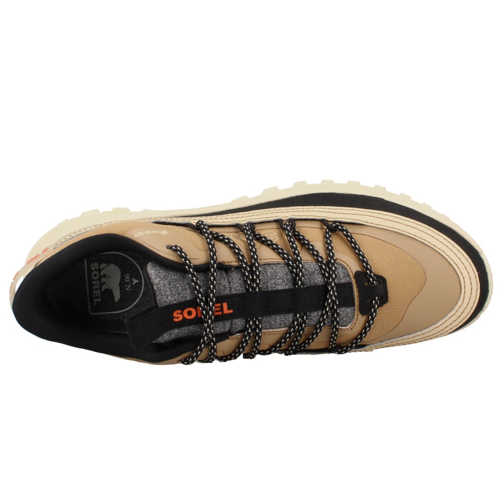 SOREL SL CALLSIGN HORIZON LOW GTX en color MARRON CLARO  (7)