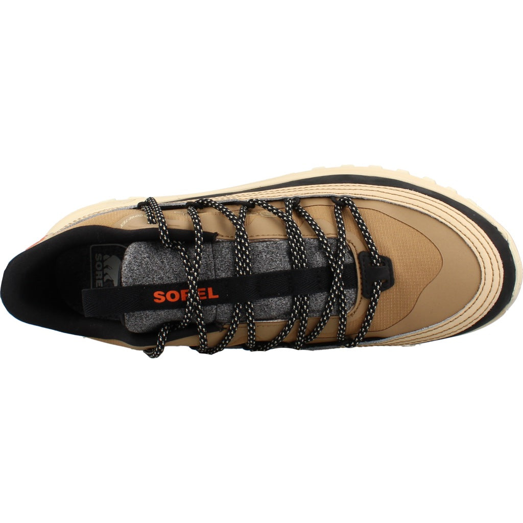SOREL SL CALLSIGN HORIZON LOW GTX en color MARRON  (7)