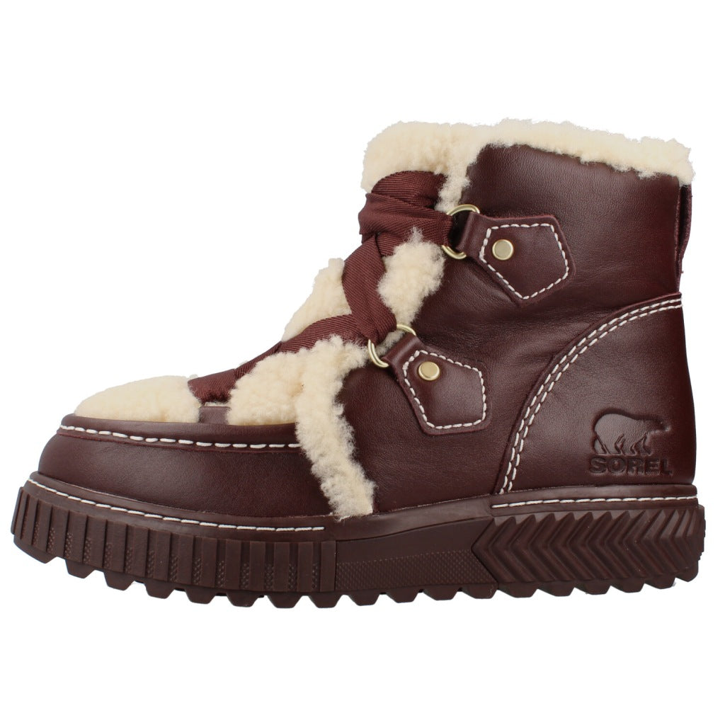 SOREL SL  en color MARRON  (2)