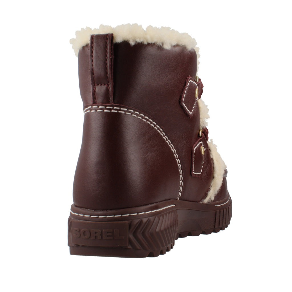 SOREL SL  en color MARRON  (3)