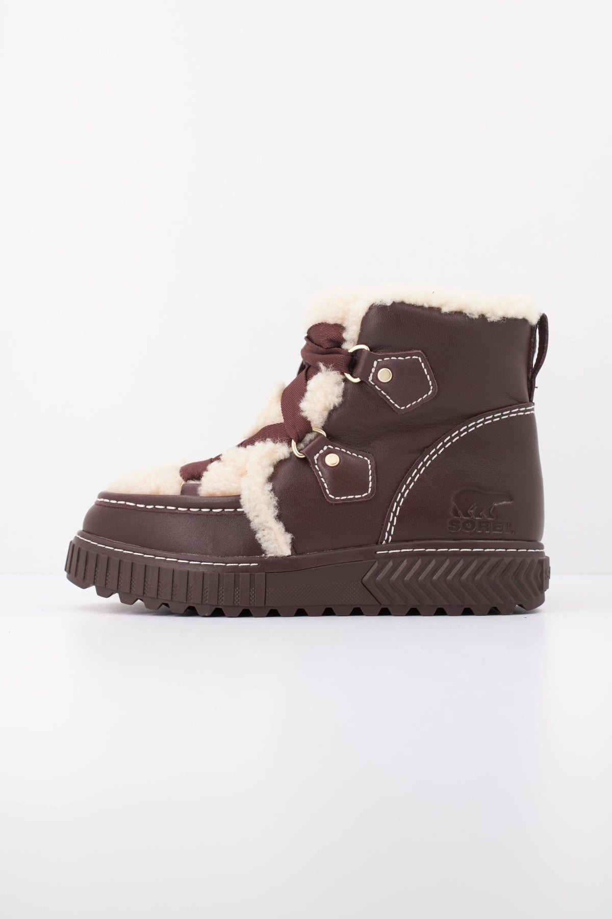 SOREL SL  en color MARRON  (1)