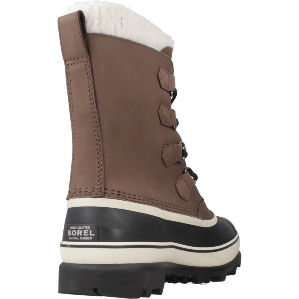 SOREL CARIBOU en color MARRON  (3)