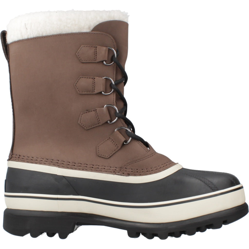 SOREL CARIBOU en color MARRON  (4)