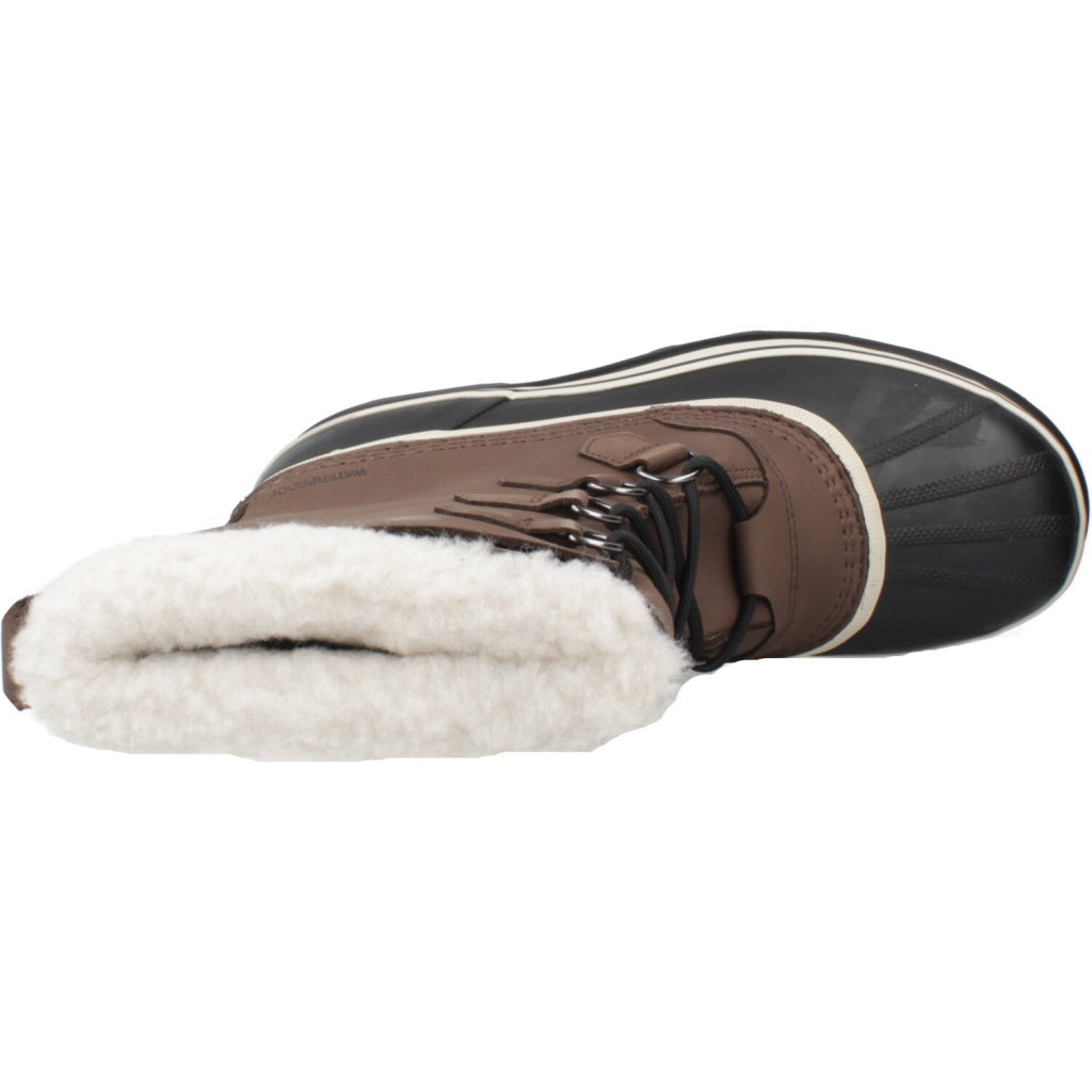 SOREL CARIBOU en color MARRON  (7)