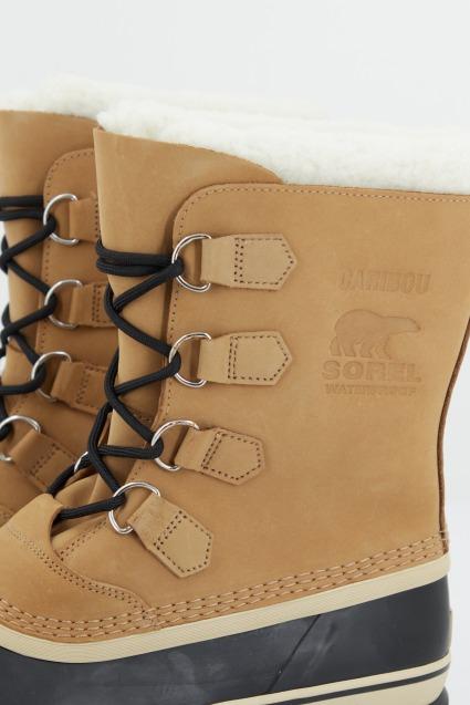 SOREL CARIBOU en color MARRON CLARO  (2)