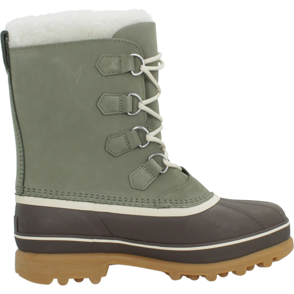 SOREL CARIBOU en color VERDE  (4)