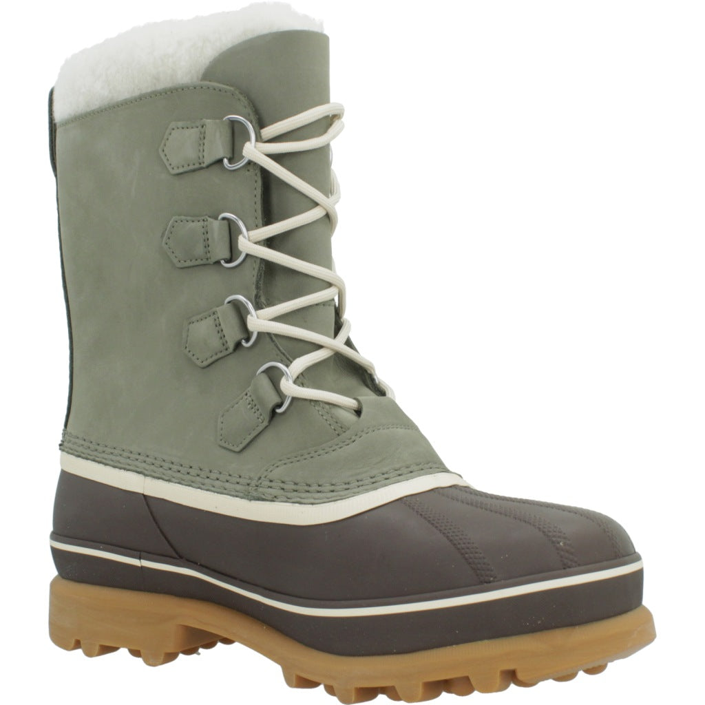 SOREL CARIBOU en color VERDE  (5)