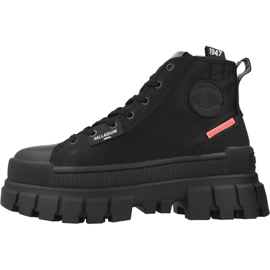 PALLADIUM  REVOLT HI TX en color NEGRO  (2)