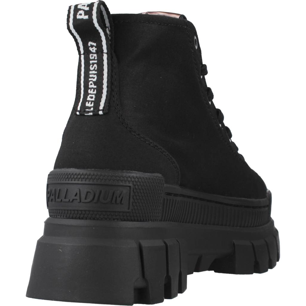 PALLADIUM  REVOLT HI TX en color NEGRO  (3)