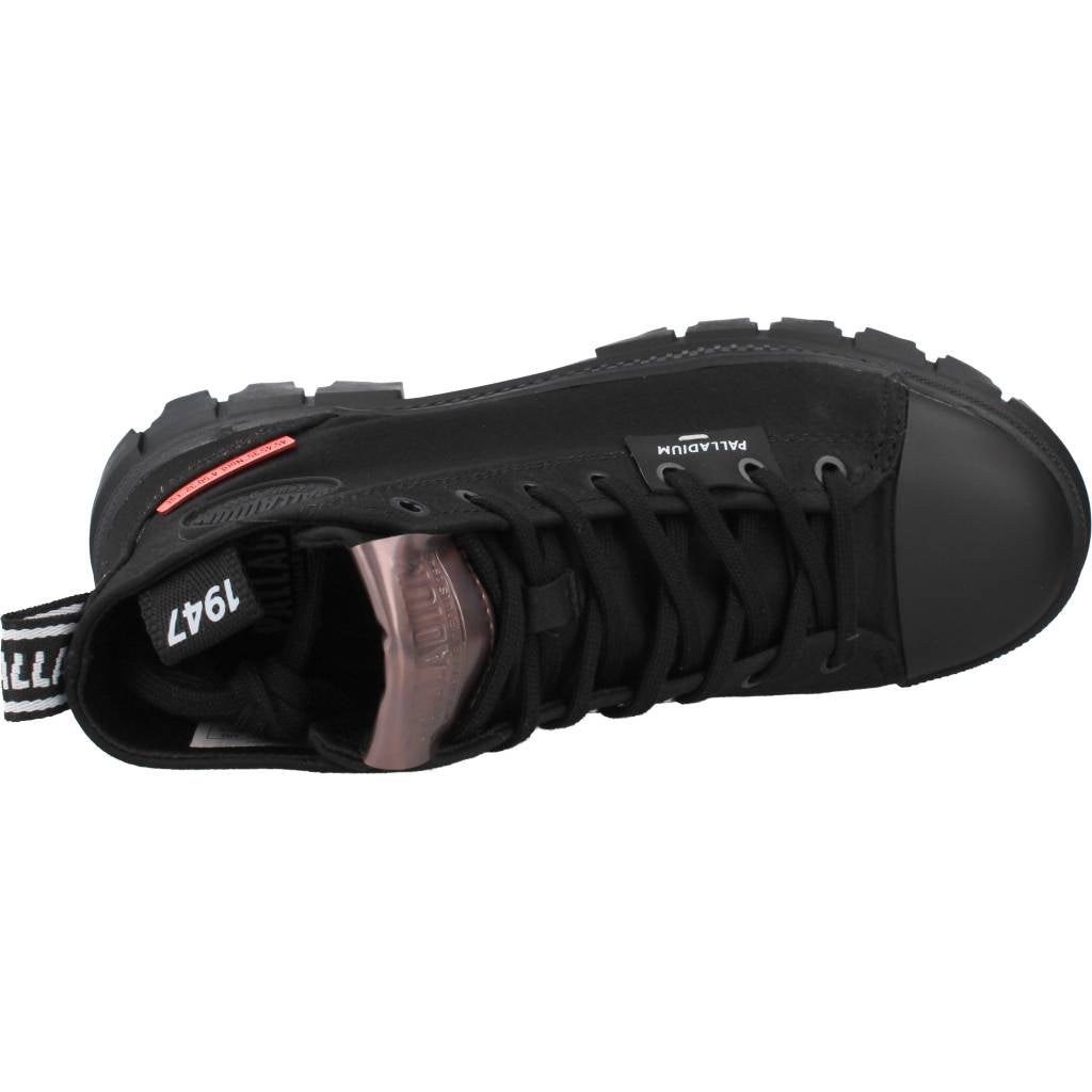 PALLADIUM  REVOLT HI TX en color NEGRO  (7)