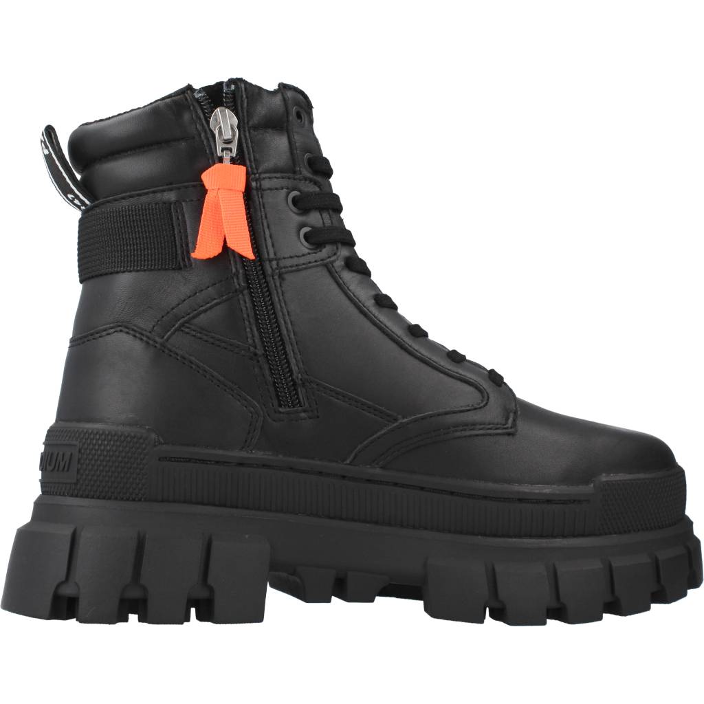 PALLADIUM  REVOLT SPORT RANGER en color NEGRO  (4)