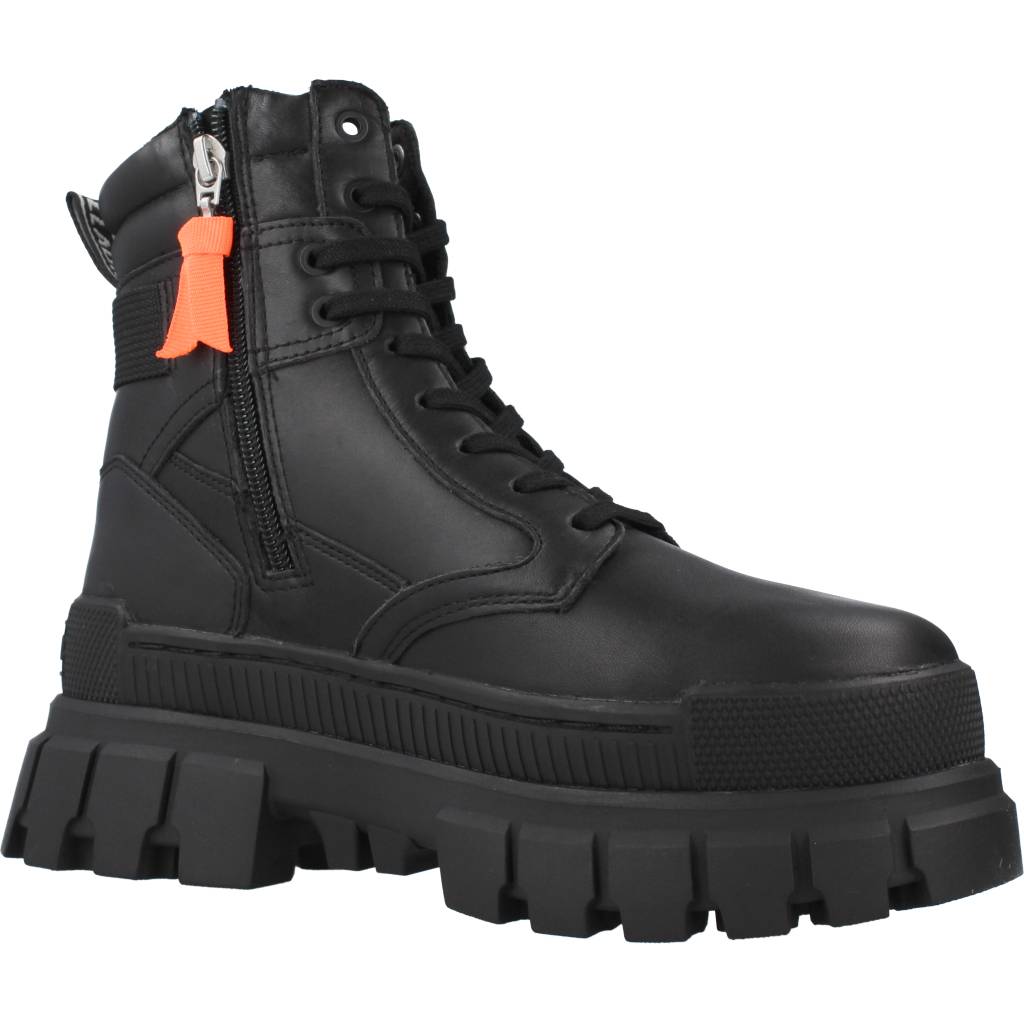 PALLADIUM  REVOLT SPORT RANGER en color NEGRO  (5)