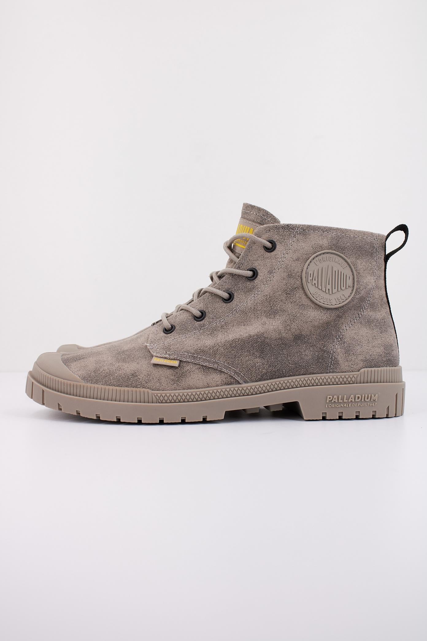PALLADIUM  PAMPA SP HI en color GRIS  (1)