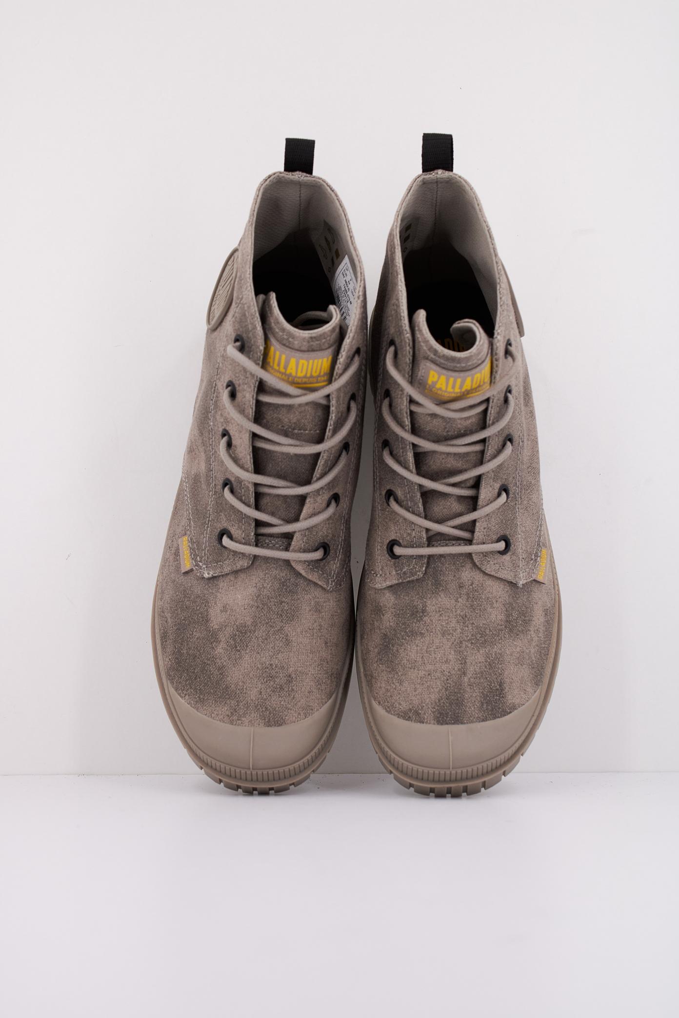 PALLADIUM  PAMPA SP HI en color GRIS  (3)