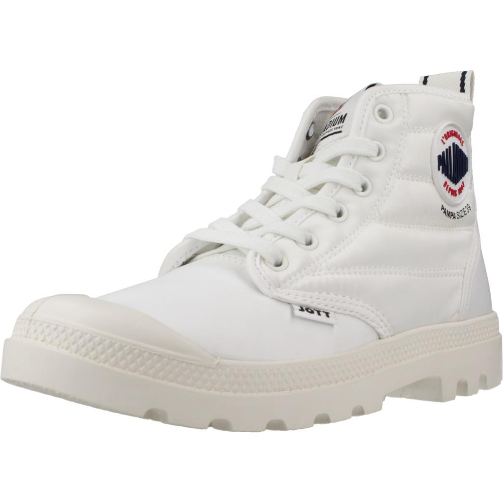 PALLADIUM PAMPA HI DARE RHONA en color BLANCO  (1)