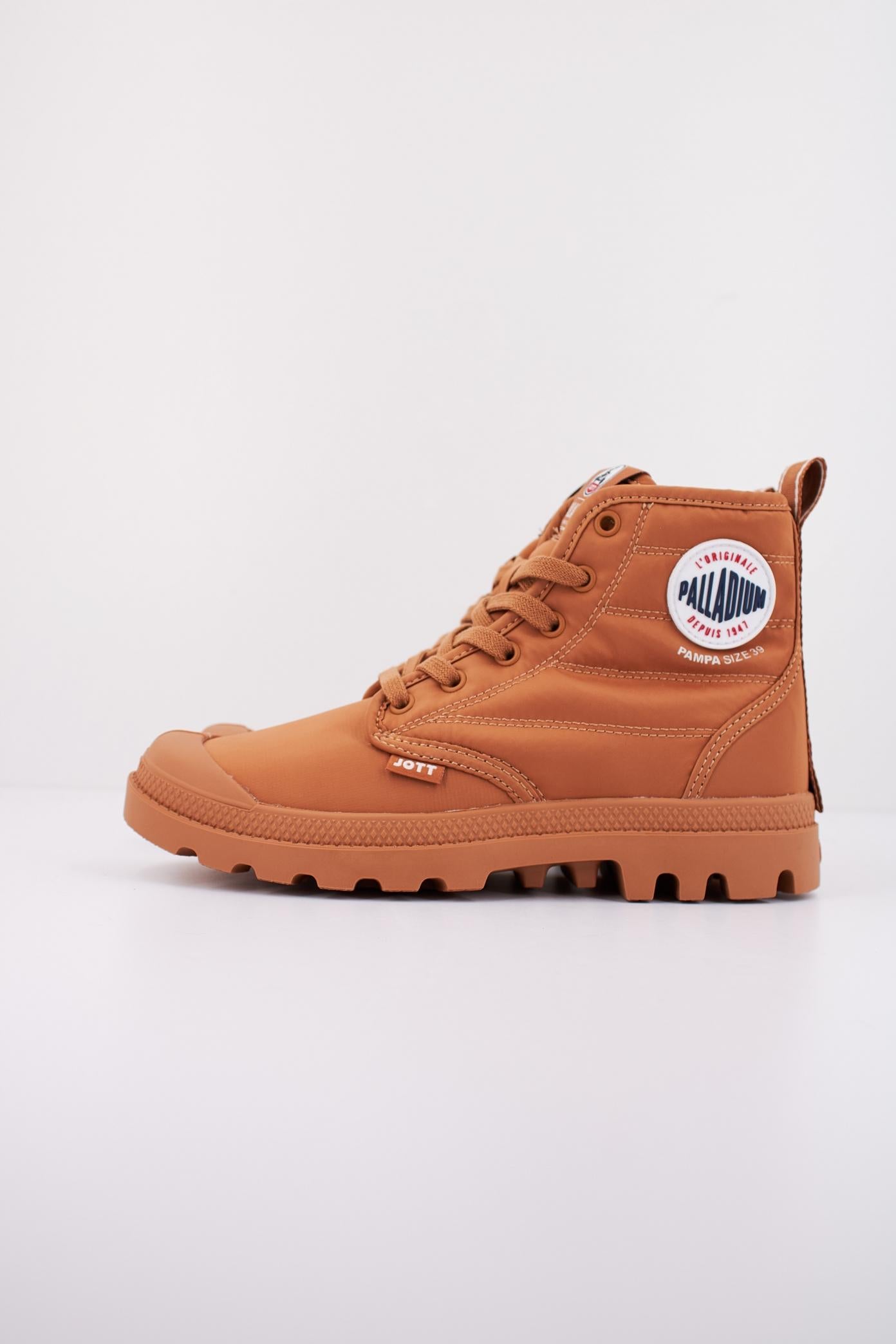 PALLADIUM PAMPA HI DARE RHONA en color NARANJA  (1)