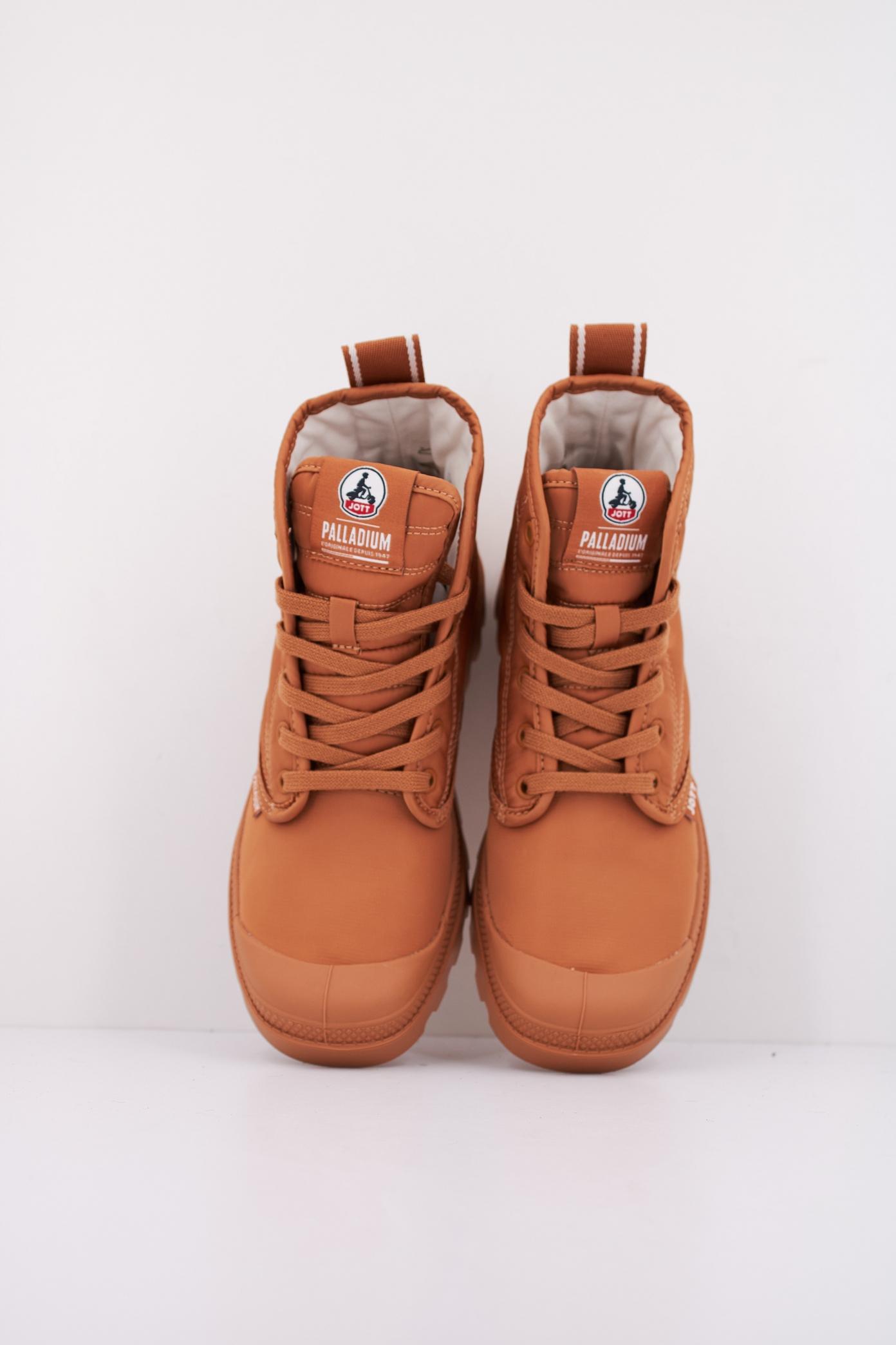 PALLADIUM PAMPA HI DARE RHONA en color NARANJA  (3)