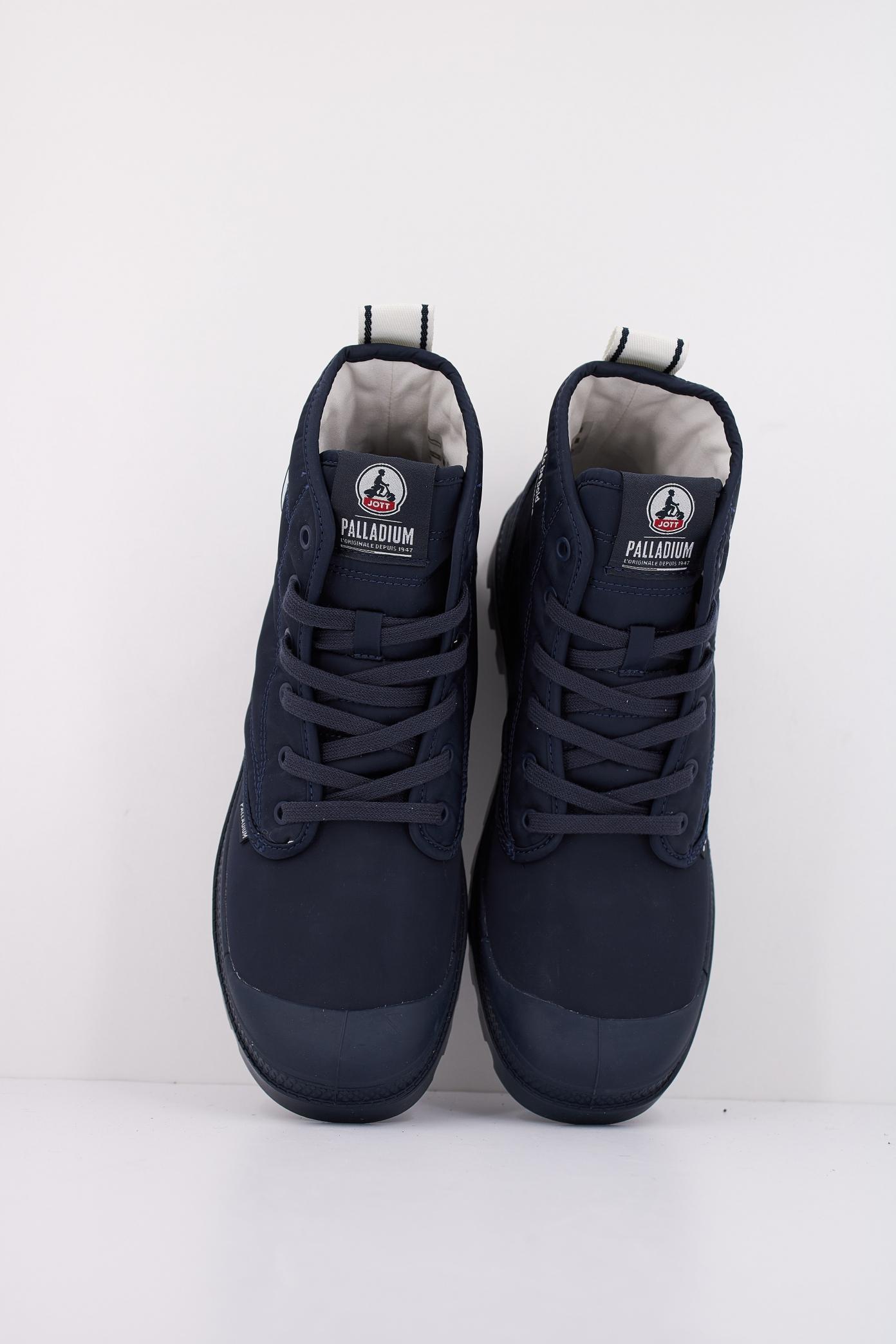 PALLADIUM PAMPA HI DARE RHONA en color AZUL  (3)