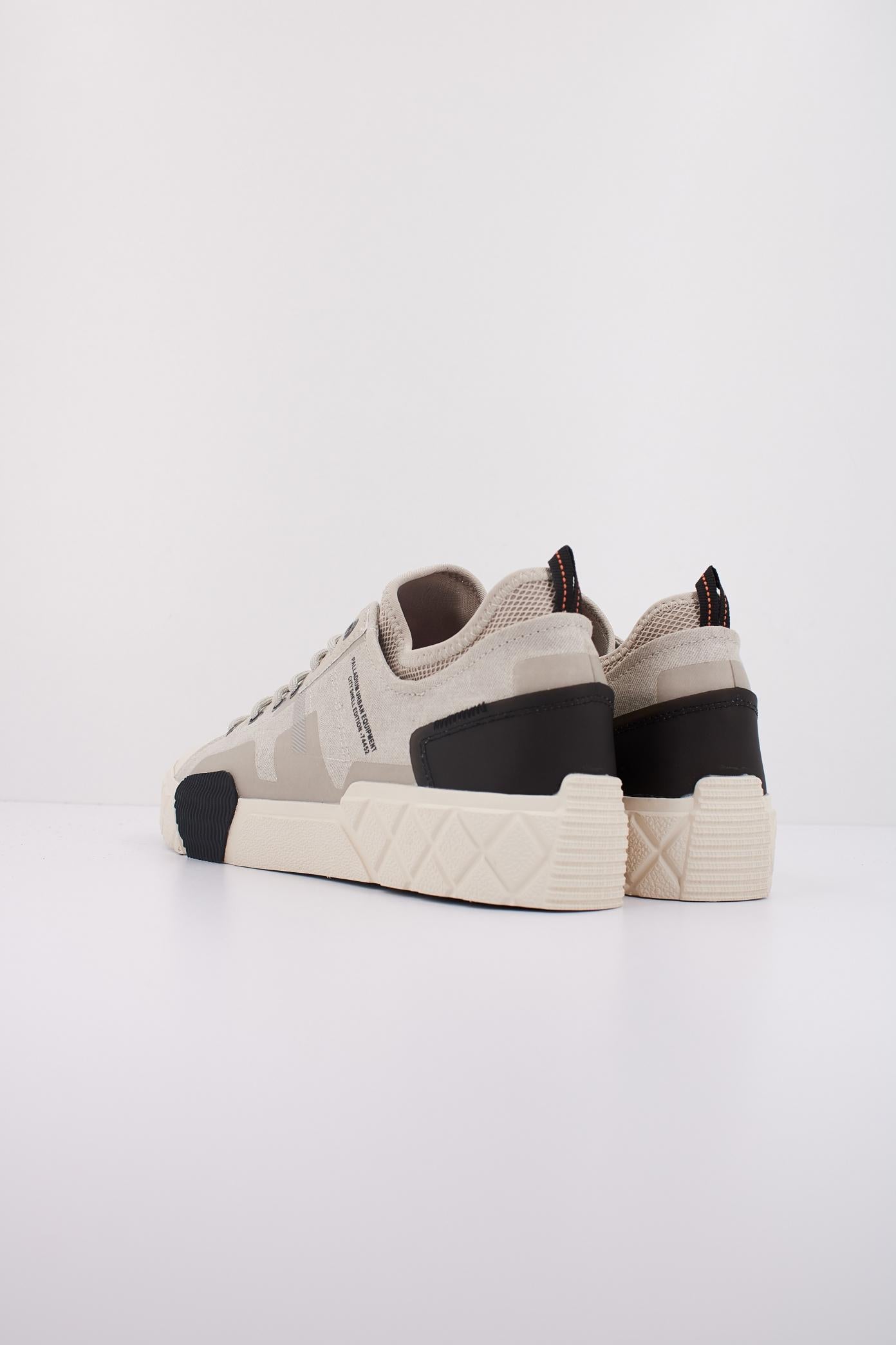 PALLADIUM ACE CITY SHELL en color GRIS  (4)