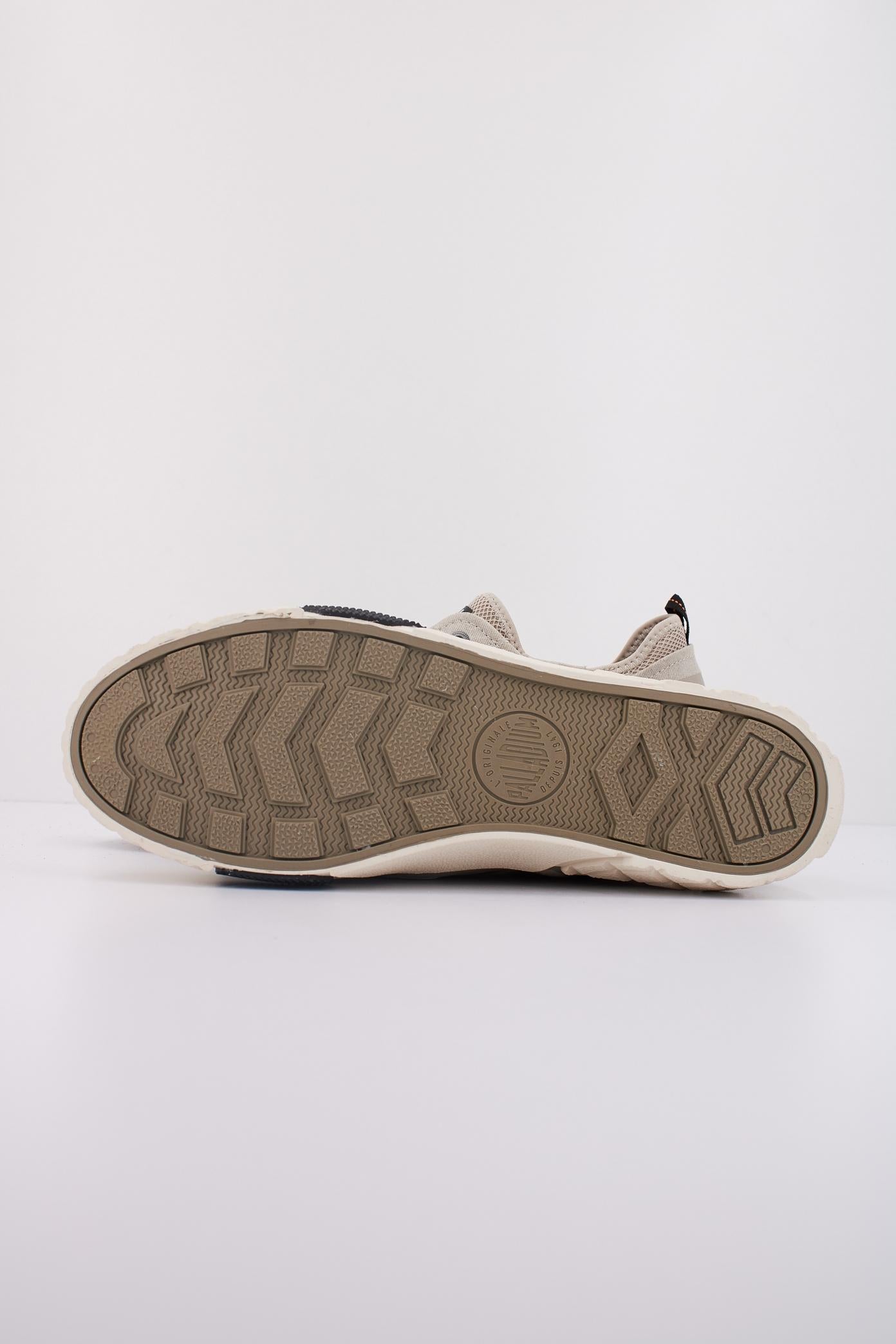 PALLADIUM ACE CITY SHELL en color GRIS  (5)