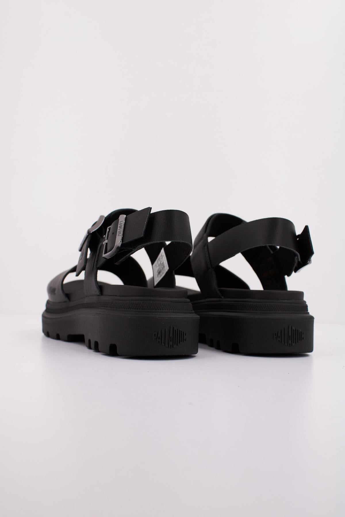 PALLADIUM PALLACRUISE CLASSIC en color NEGRO  (4)