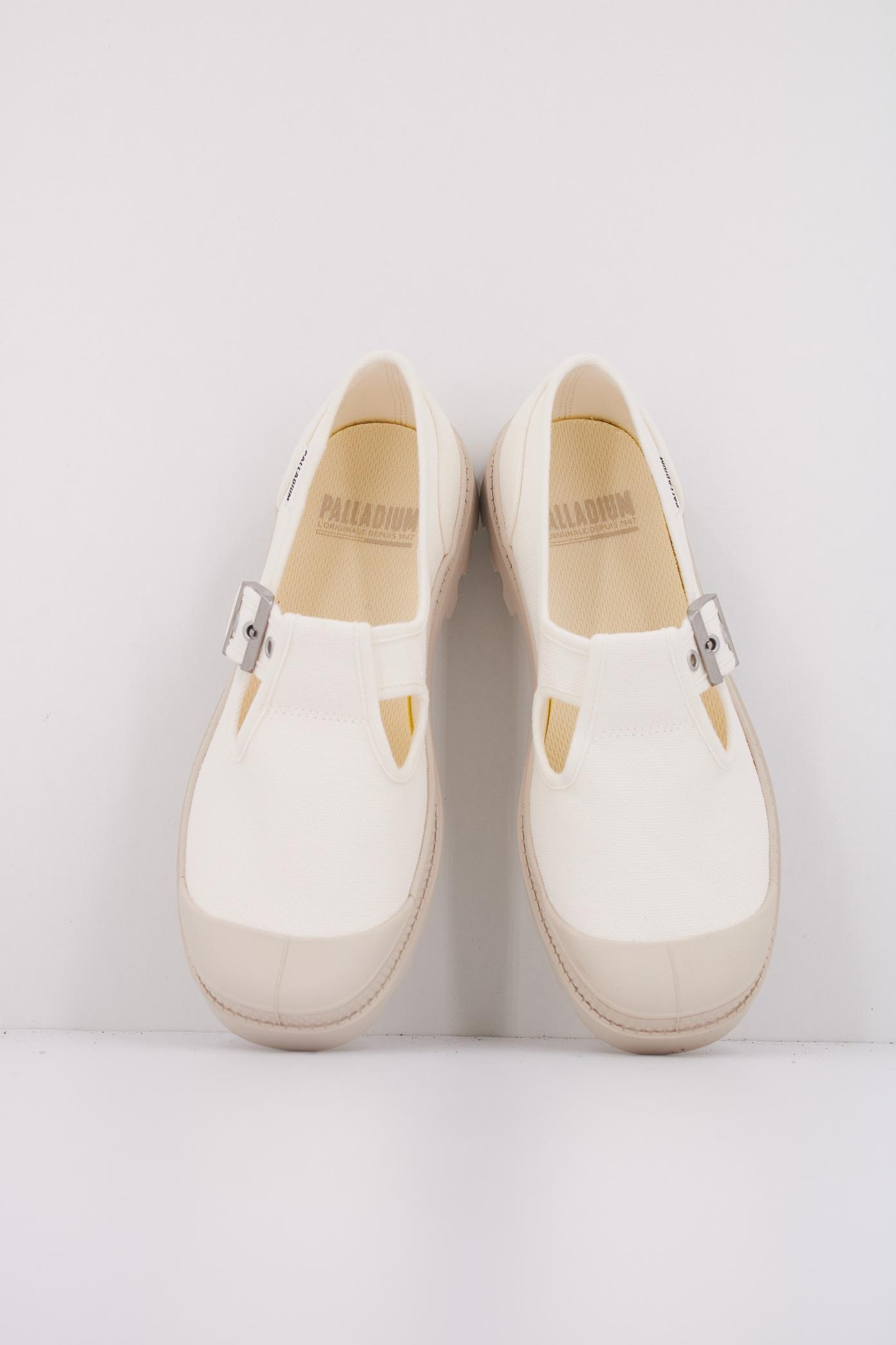 PALLADIUM PAMPA M-JANE W en color BLANCO  (3)